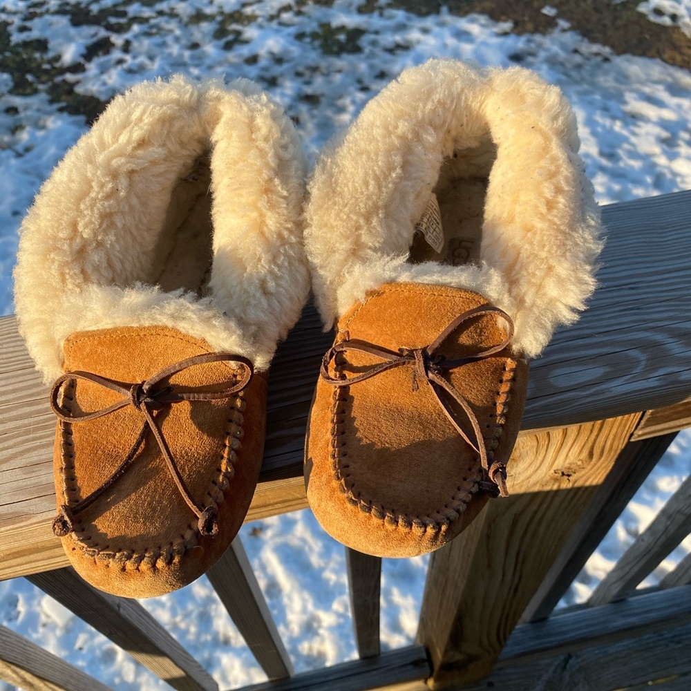 UGG Moccasins